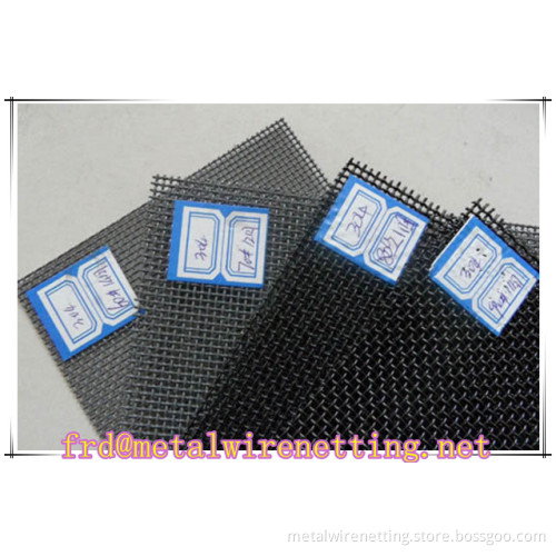 Bulletproof Wire Mesh